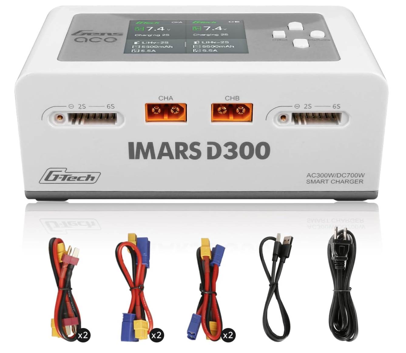 The Charger product photo